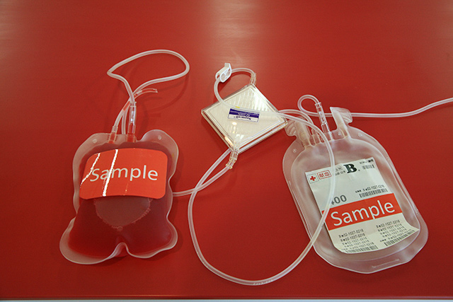 献血推進セミナー13