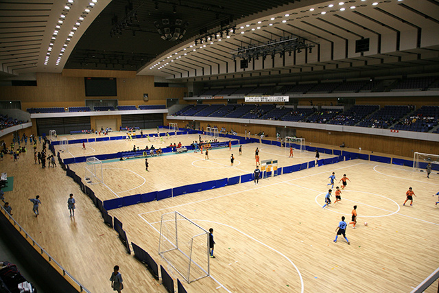 フットサル大会47