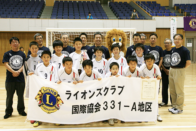 清田南サッカースポーツ少年団U-12