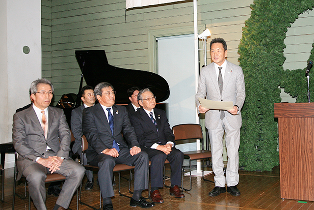 札幌市民憲章制定50周年記念式典11